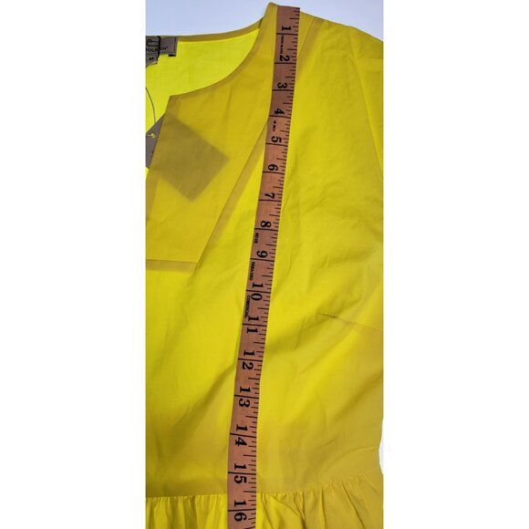 Woolrich Vintage 100% Cotton Button Up Shirt Dress Size Medium - Picture 14 of 16